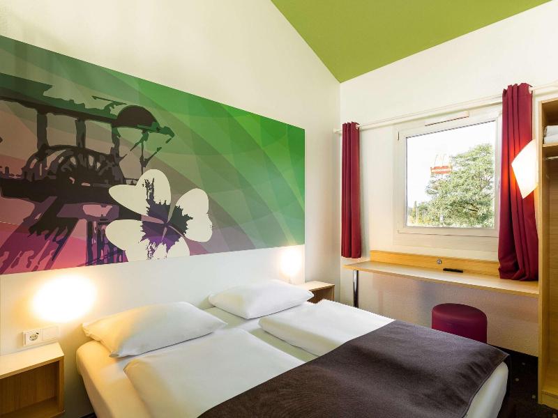B&B Hotel Bochum-Herne - Oda