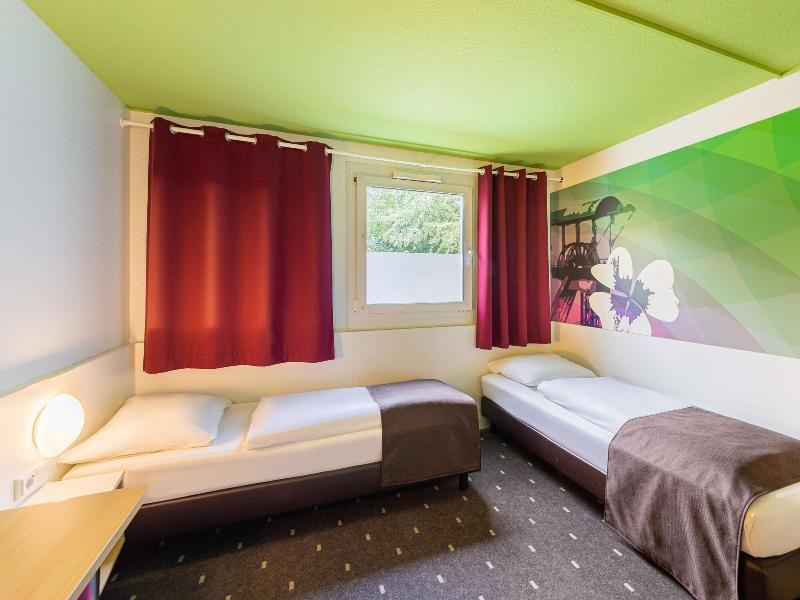 B&B Hotel Bochum-Herne - Oda