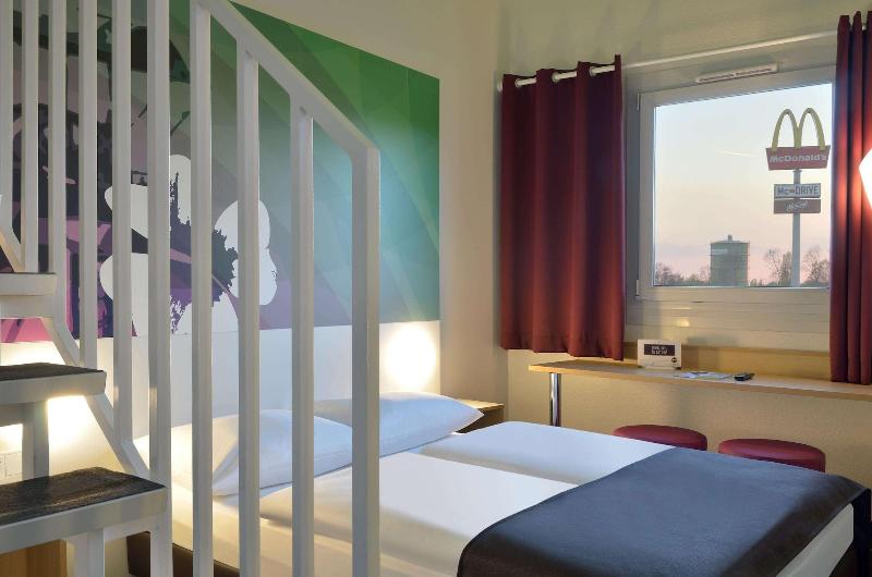 B&B Hotel Bochum-Herne - Oda