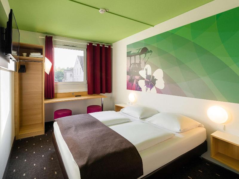 B&B Hotel Bochum-Herne - Oda