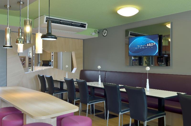 B&B Hotel Bochum-Herne - Oda