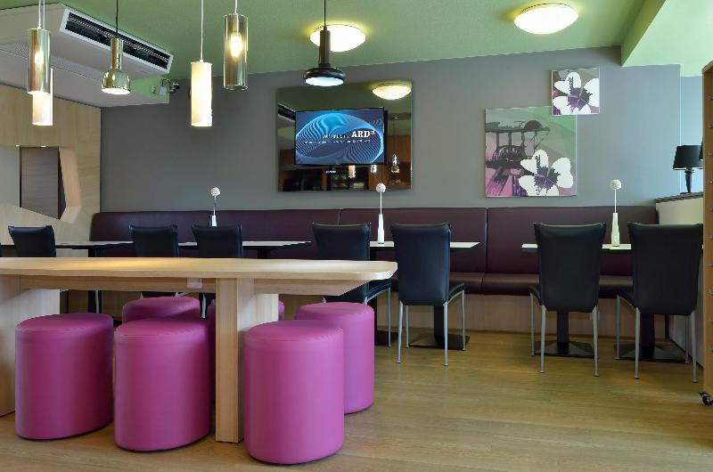 B&B Hotel Bochum-Herne - Oda