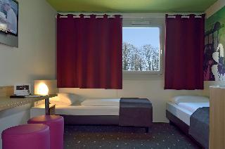 B&B Hotel Bochum-Herne fotoÄŸrafÄ±