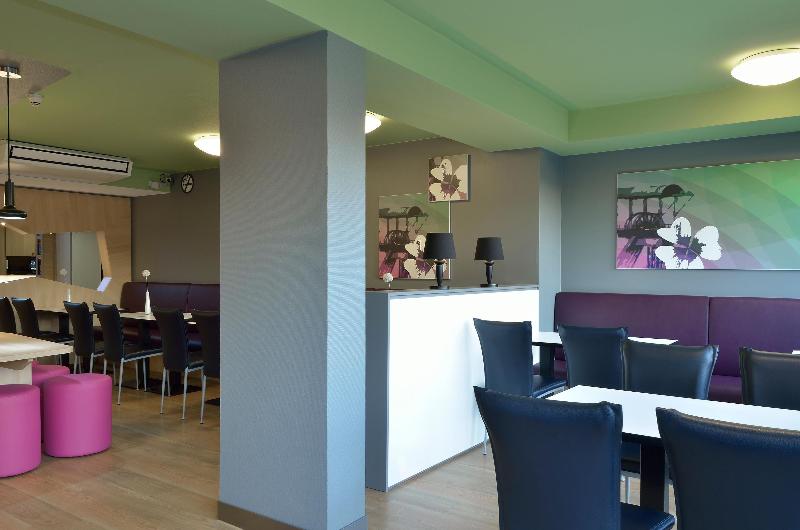 B&B Hotel Bochum-Herne - Oda