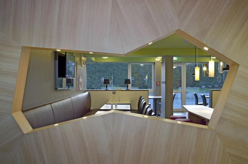 B&B Hotel Bochum-Herne - Restoran