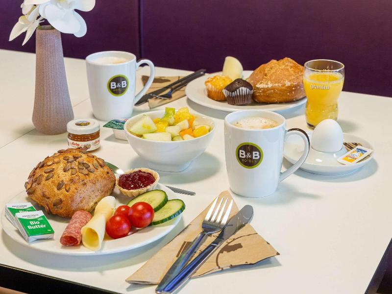 B&B Hotel Bochum-Herne - Restoran