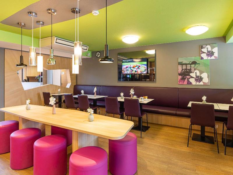 B&B Hotel Bochum-Herne - Restoran