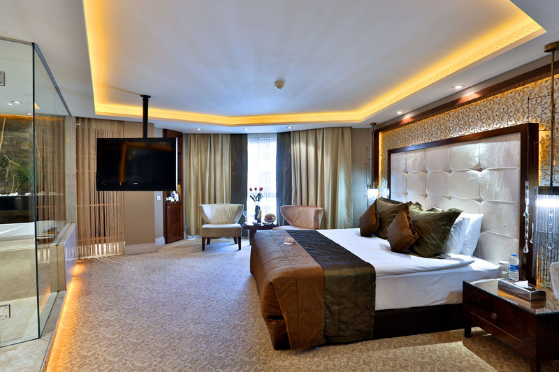 AHC Old City Hotel - Genel