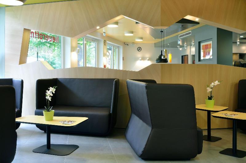 B&B Hotel Bonn - Bar