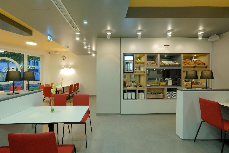 B&B Hotel Bonn - Bar