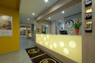 B&B Hotel Bonn fotoÄŸrafÄ±