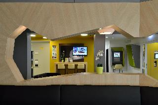 B&B Hotel Bonn fotoÄŸrafÄ±