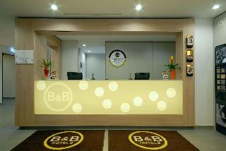 B&B Hotel Bonn fotoÄŸrafÄ±