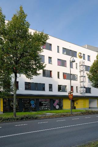 B&B Hotel Bonn otel fotoğrafı