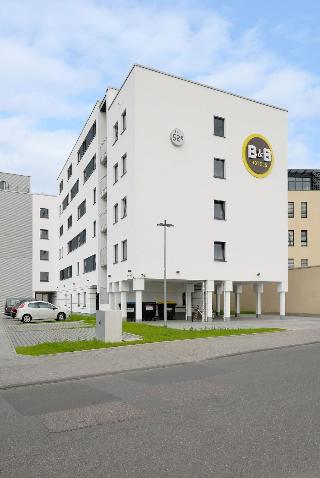 B&B Hotel Bonn fotoÄŸrafÄ±