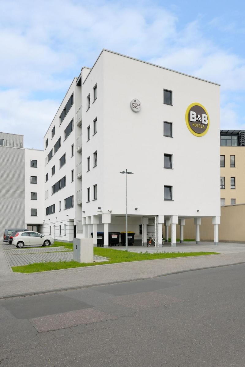 B&B Hotel Bonn - Genel