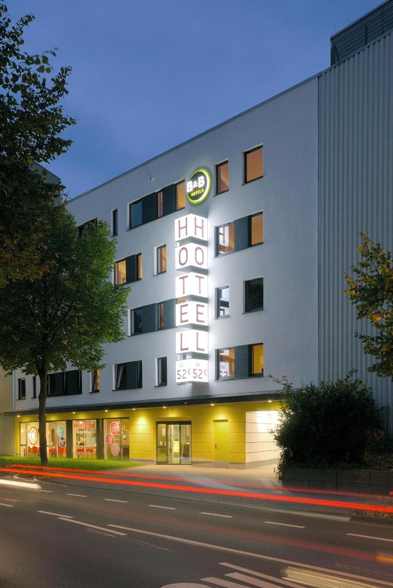 B&B Hotel Bonn - Genel