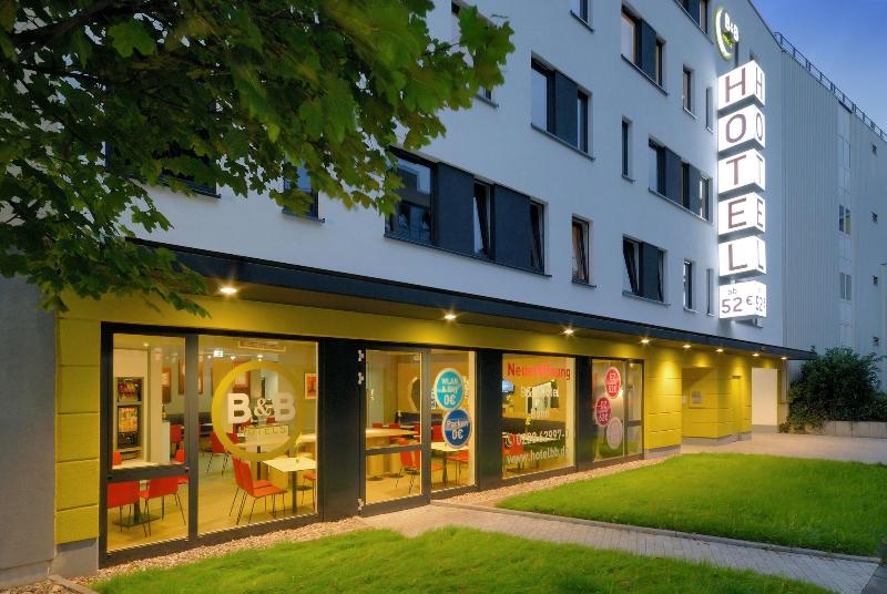 B&B Hotel Bonn - Genel