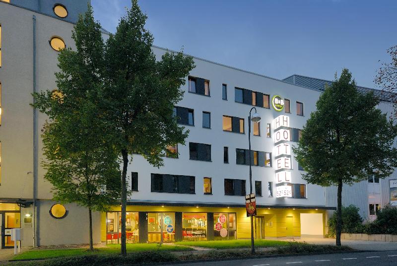 B&B Hotel Bonn - Genel
