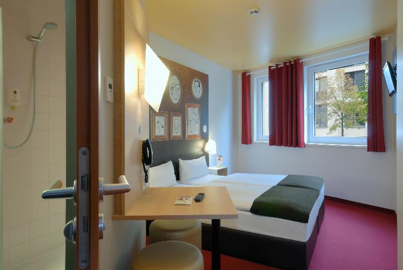B&B Hotel Bonn - Oda