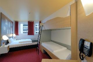 B&B Hotel Bonn fotoÄŸrafÄ±