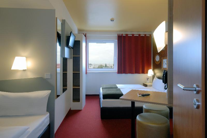 B&B Hotel Bonn - Oda