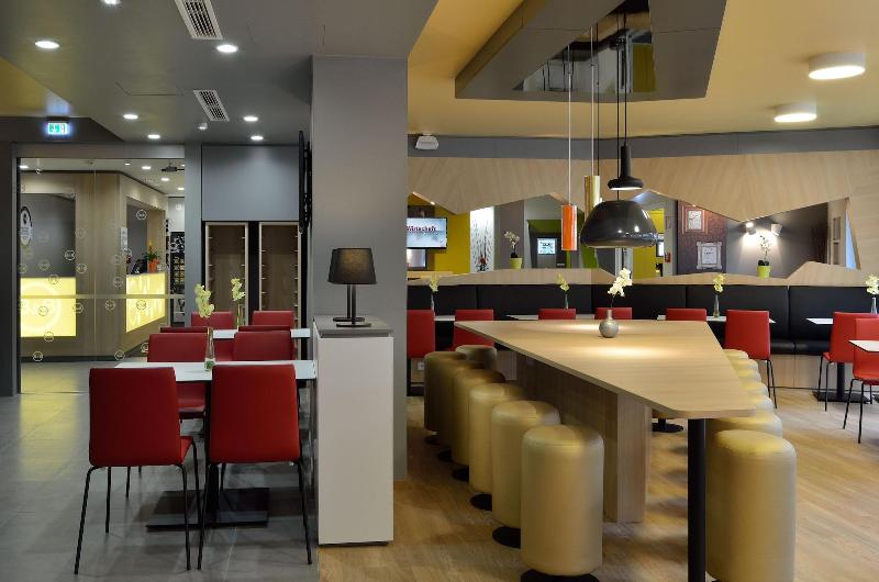 B&B Hotel Bonn - Restoran