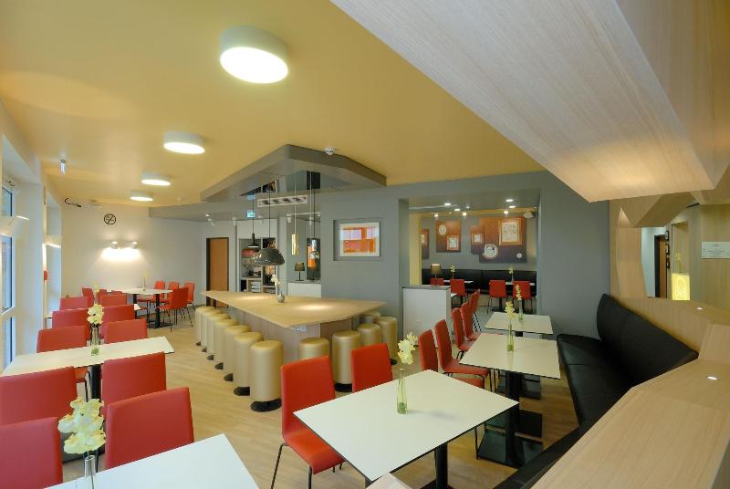 B&B Hotel Bonn - Restoran
