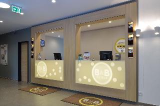 B&B Hotel Braunschweig-City fotoÄŸrafÄ±