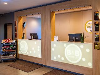 B&B Hotel Braunschweig-City fotoÄŸrafÄ±