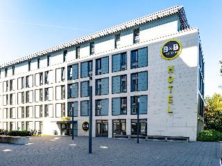 B&B Hotel Braunschweig-City fotoÄŸrafÄ±