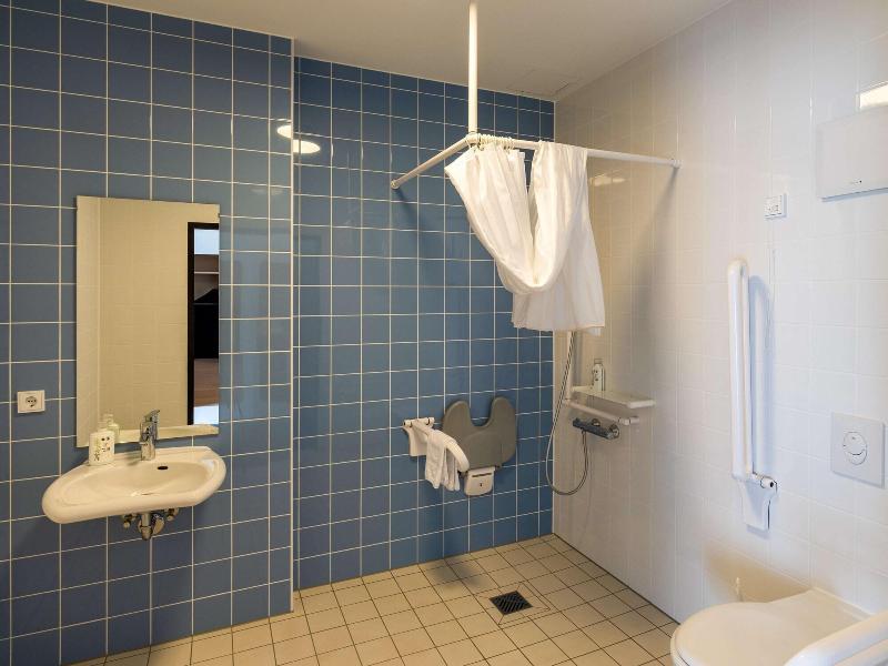 B&B Hotel Braunschweig-City - Oda