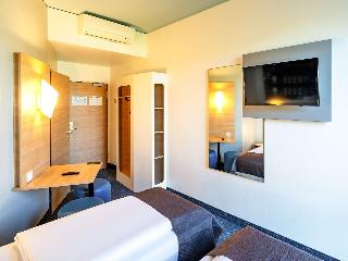 B&B Hotel Braunschweig-City fotoÄŸrafÄ±