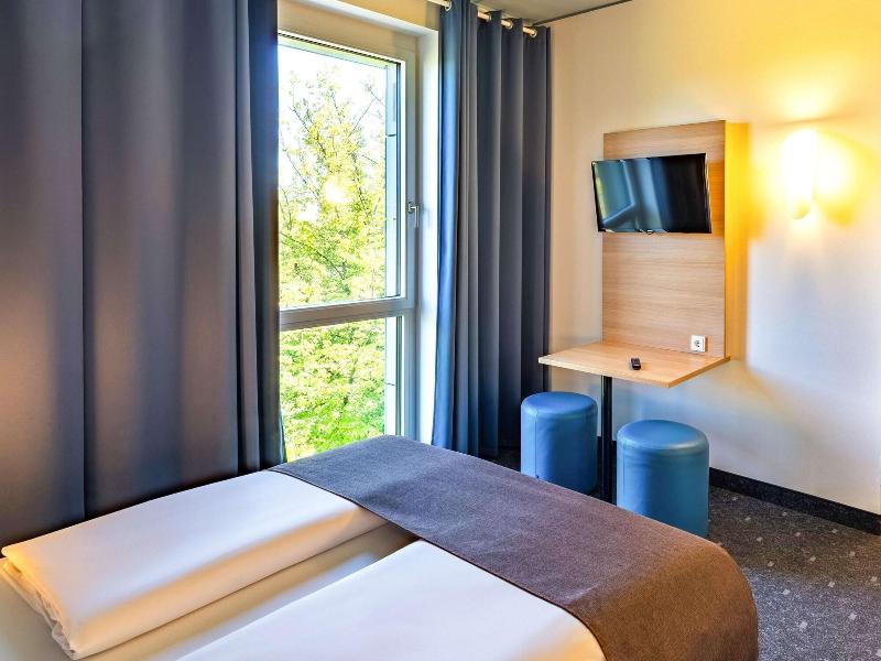 B&B Hotel Braunschweig-City - Oda