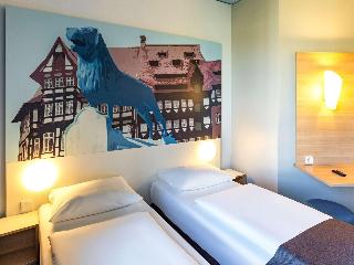 B&B Hotel Braunschweig-City fotoÄŸrafÄ±
