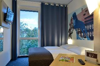 B&B Hotel Braunschweig-City fotoÄŸrafÄ±