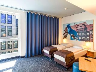 B&B Hotel Braunschweig-City fotoÄŸrafÄ±