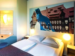 B&B Hotel Braunschweig-City fotoÄŸrafÄ±