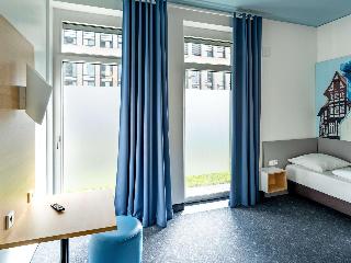 B&B Hotel Braunschweig-City fotoÄŸrafÄ±