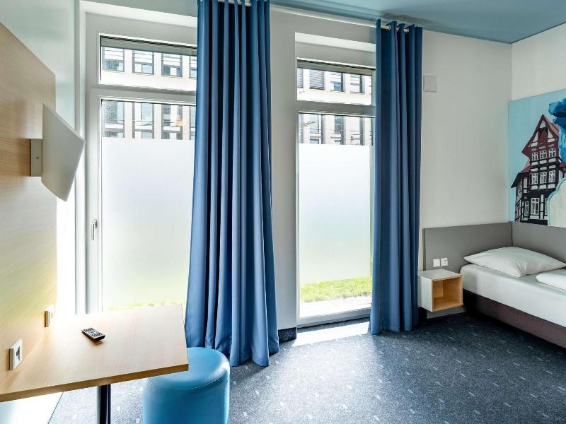 B&B Hotel Braunschweig-City - Oda