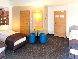 B&B Hotel Braunschweig-City fotoÄŸrafÄ±