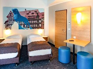 B&B Hotel Braunschweig-City fotoÄŸrafÄ±