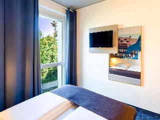 B&B Hotel Braunschweig-City fotoÄŸrafÄ±