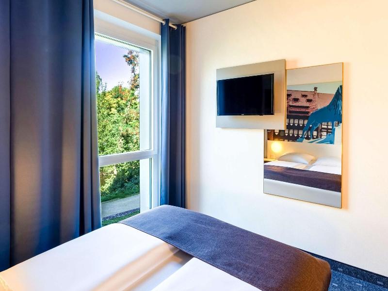 B&B Hotel Braunschweig-City - Oda