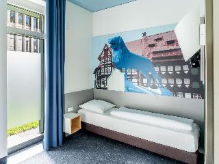 B&B Hotel Braunschweig-City fotoÄŸrafÄ±