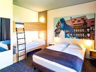 B&B Hotel Braunschweig-City fotoÄŸrafÄ±