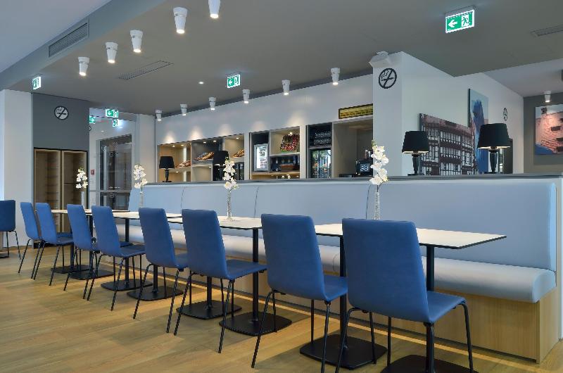 B&B Hotel Braunschweig-City - Oda