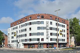 B&B Hotel Bremen-City otel fotoğrafı