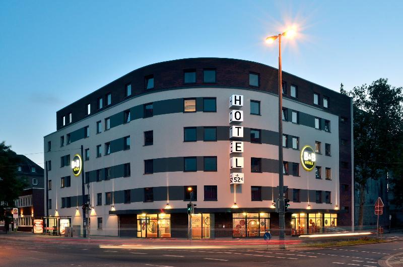 B&B Hotel Bremen-City - Genel