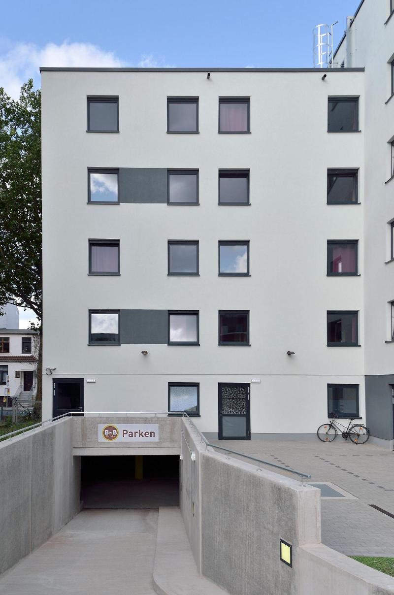 B&B Hotel Bremen-City - Genel